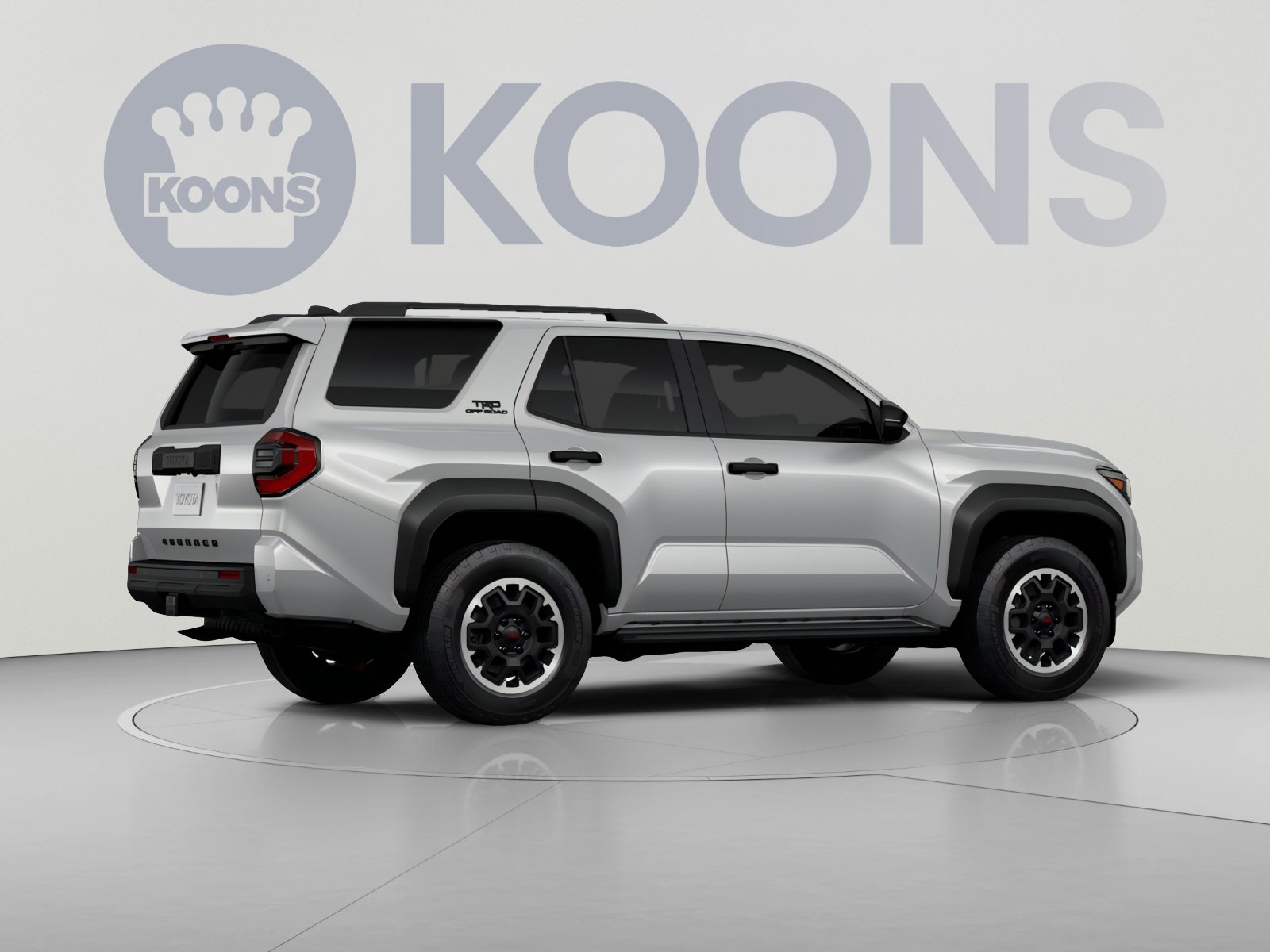 New 2026 Toyota 4Runner TRD Off-Road Premium AWD/4WD image 14