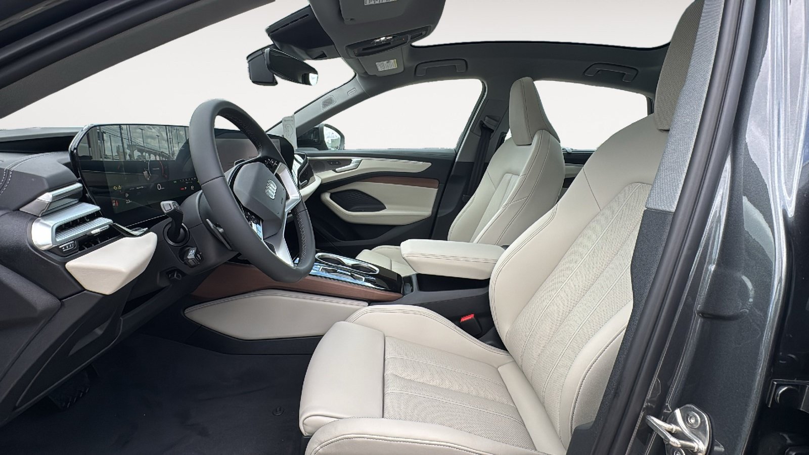 New 2026 Audi A6 Premium Plus AWD/4WD image 9