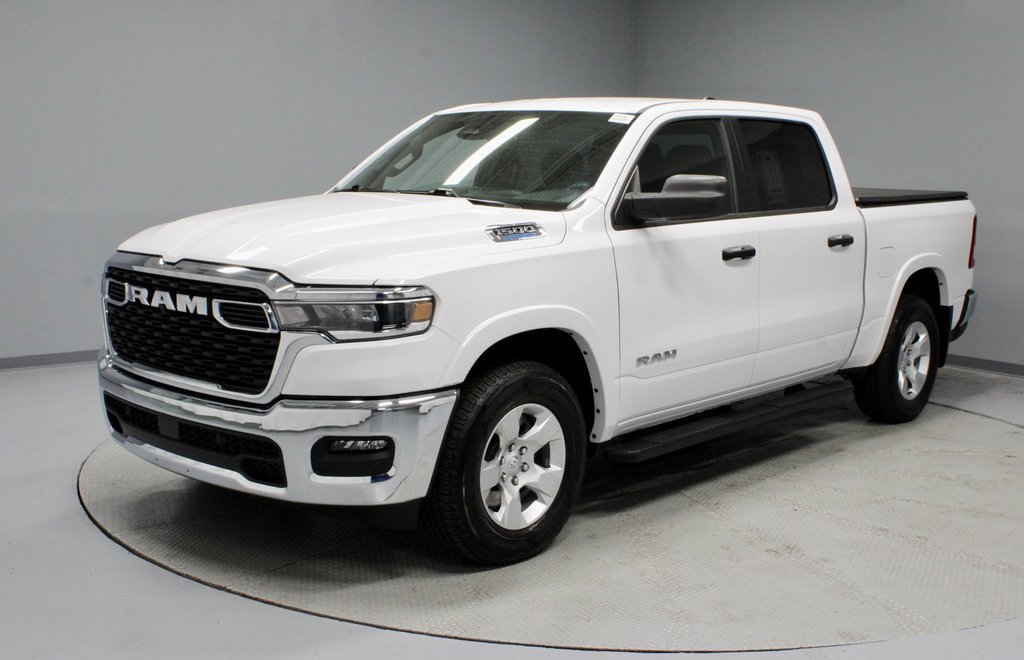 Used 2025 RAM 1500 Big Horn image 7