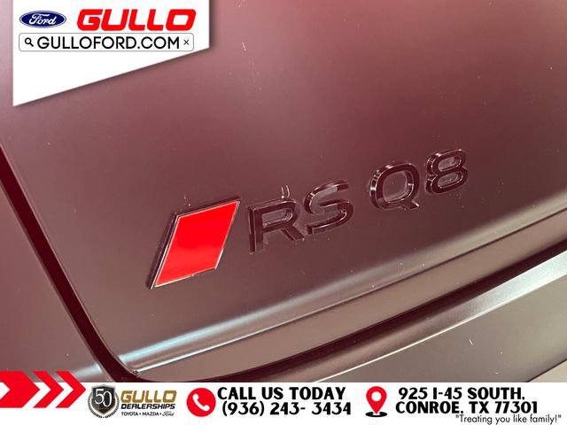 Used 2025 Audi RS Q8 performance AWD/4WD image 10