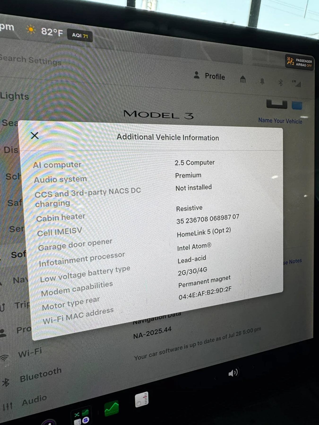 Used 2018 Tesla Model 3 Long Range RWD image 30