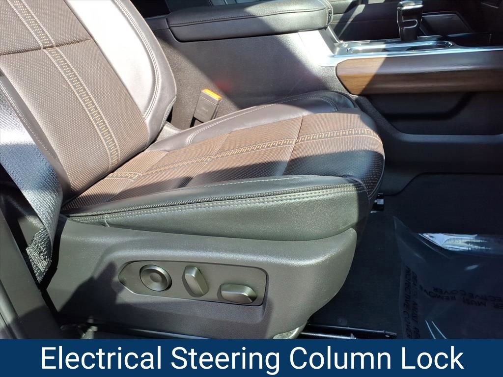 Certified 2024 Chevrolet Silverado 1500 High Country w/ High Country Premium Package image 29