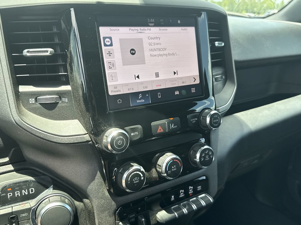 New 2026 RAM 1500 Tradesman AWD/4WD image 20