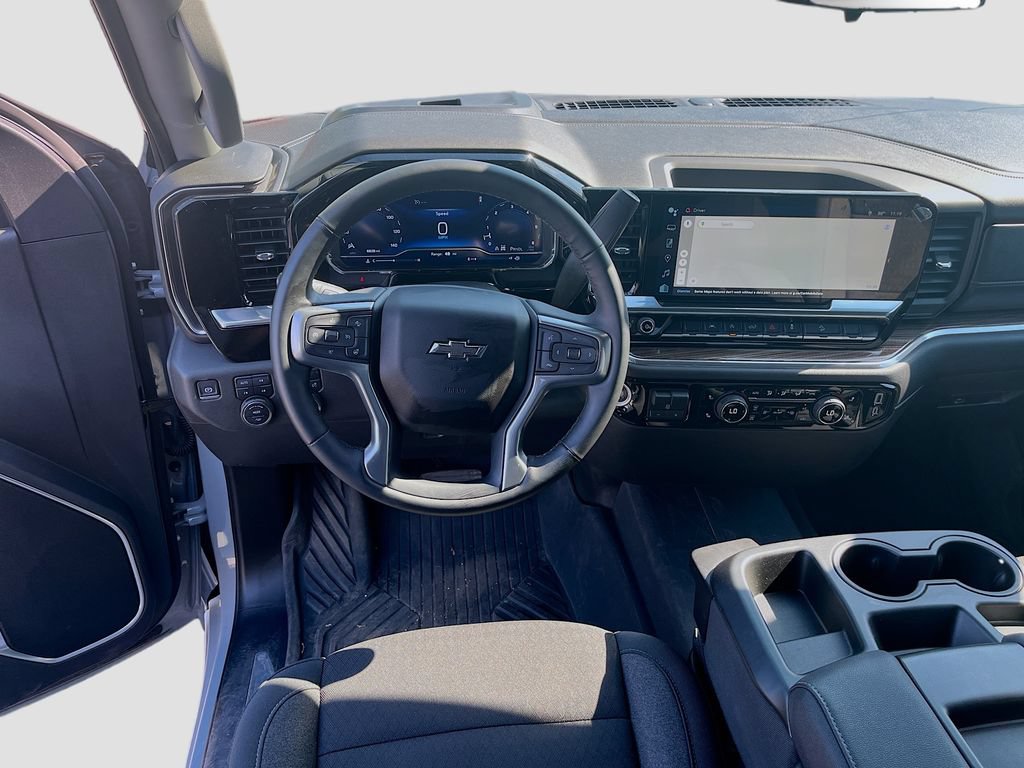 Used 2025 Chevrolet Silverado 1500 RST AWD/4WD image 26