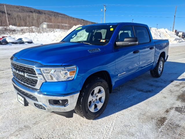 Certified 2023 RAM 1500 Big Horn image 7