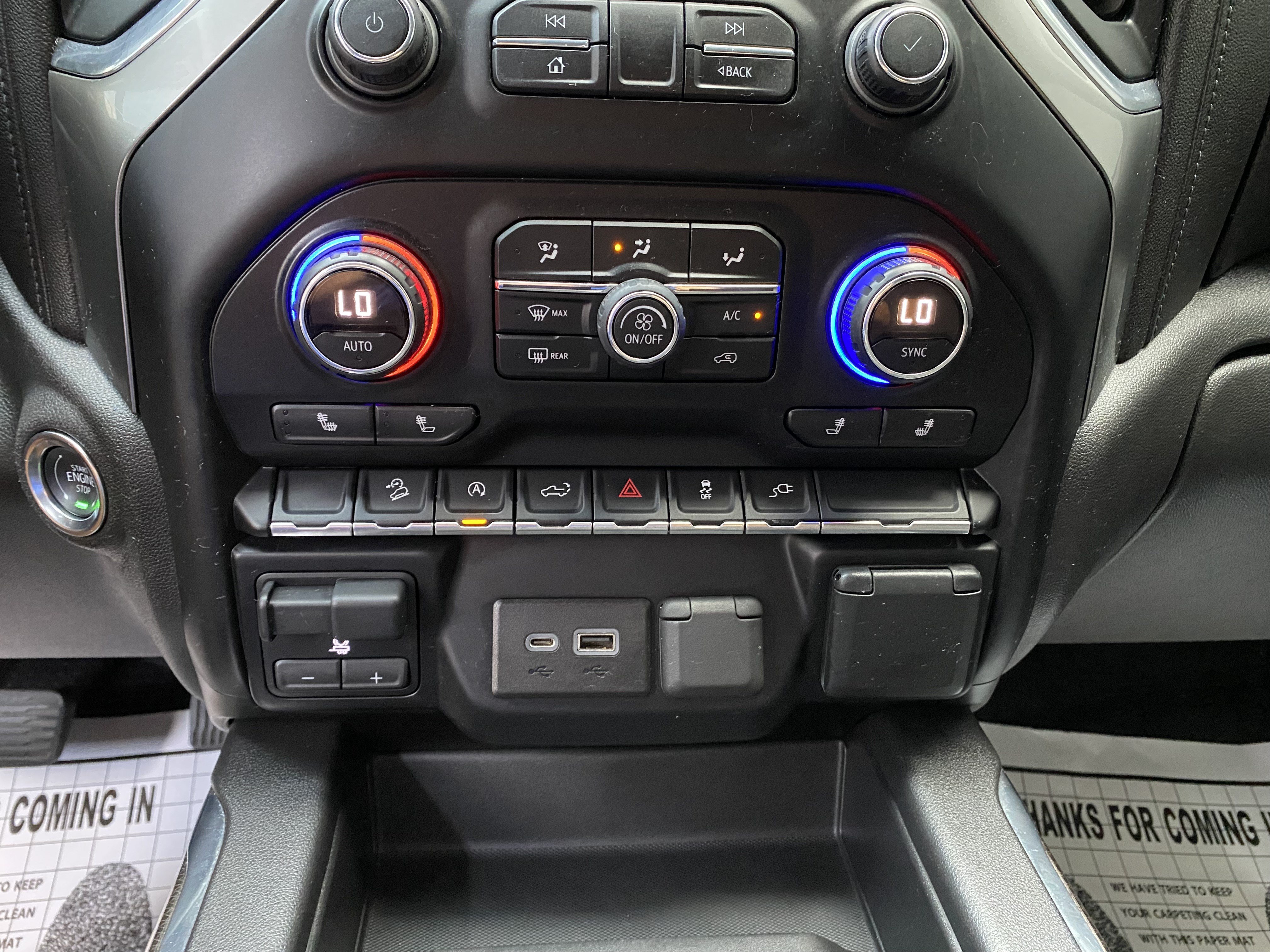 Used 2019 Chevrolet Silverado 1500 LT Trail Boss AWD/4WD image 27
