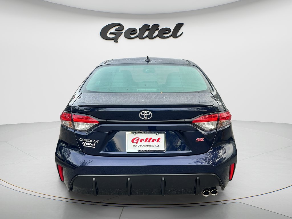 Used 2026 Toyota Corolla SE FWD image 6
