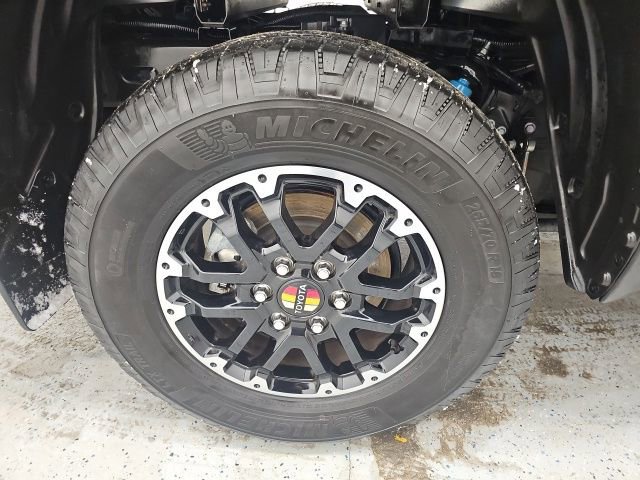 Used 2025 Toyota Tundra SR5 w/ TRD Rally Package image 7