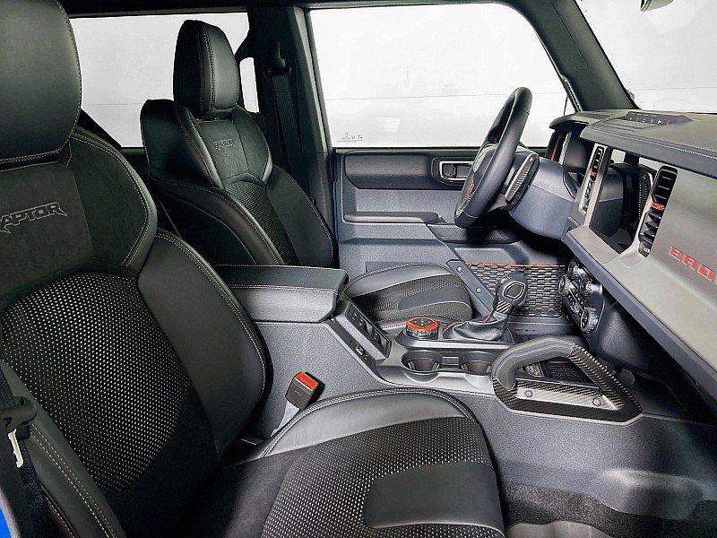 Used 2024 Ford Bronco Raptor w/ Interior Carbon Fiber Pack 6 image 28