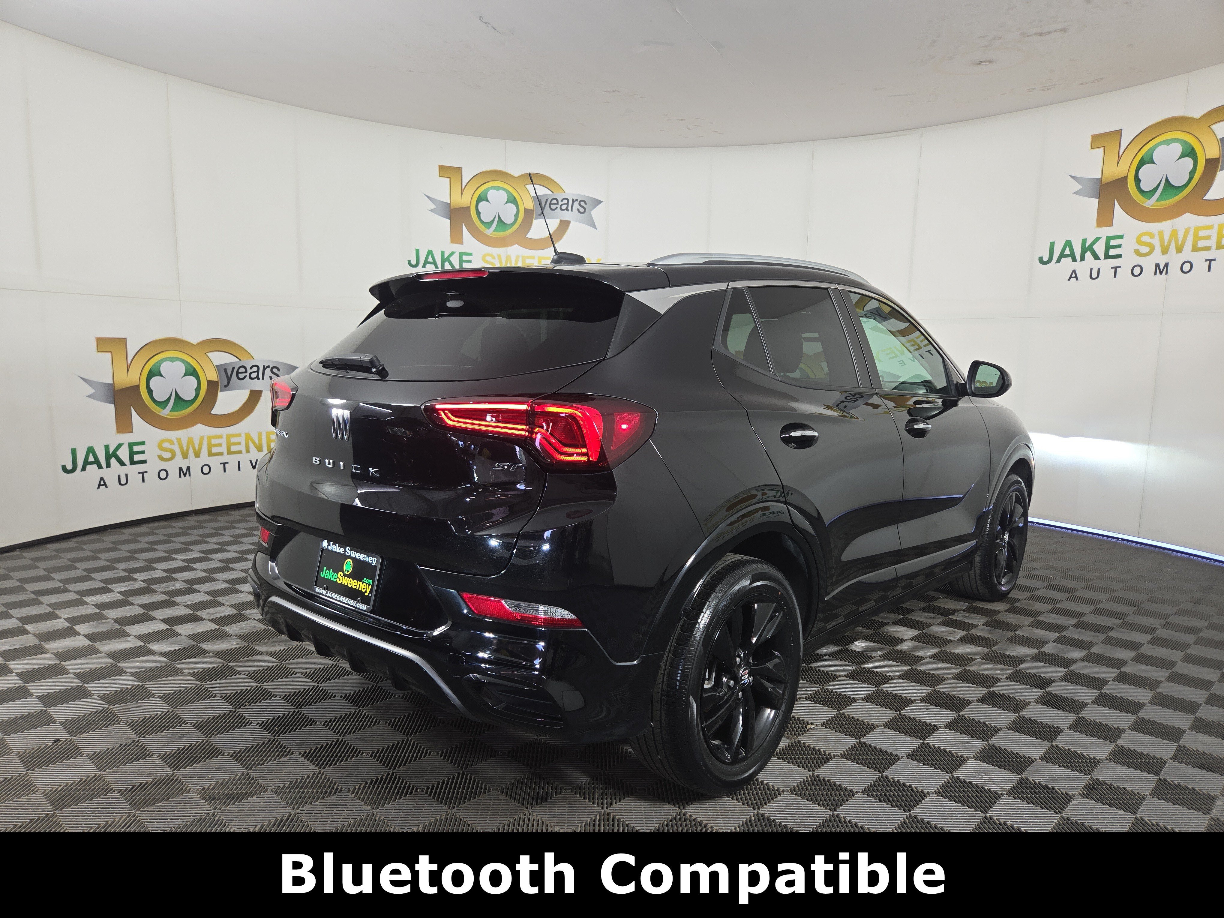 Used 2024 Buick Encore GX Sport Touring w/ Comfort Package FWD image 8
