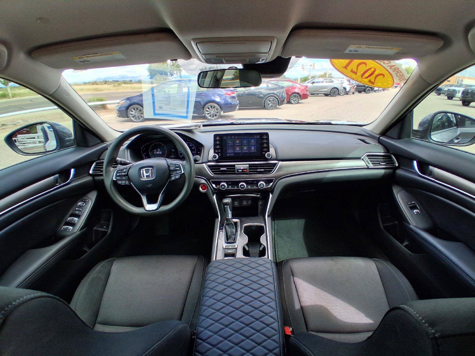 Used 2021 Honda Accord LX image 26