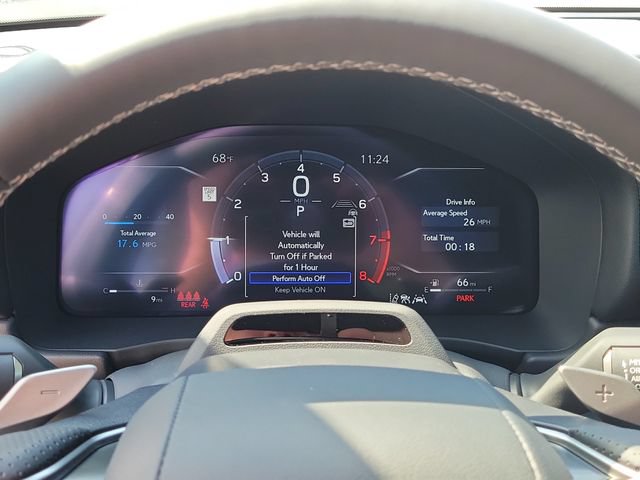 New 2026 Lexus IS 350 F Sport w/ Handling Package AWD/4WD image 23