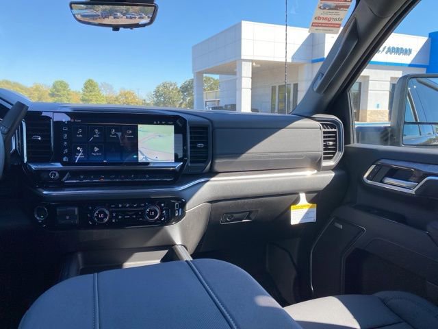 New 2026 Chevrolet Silverado 2500 LTZ w/ Trail Boss Package image 28