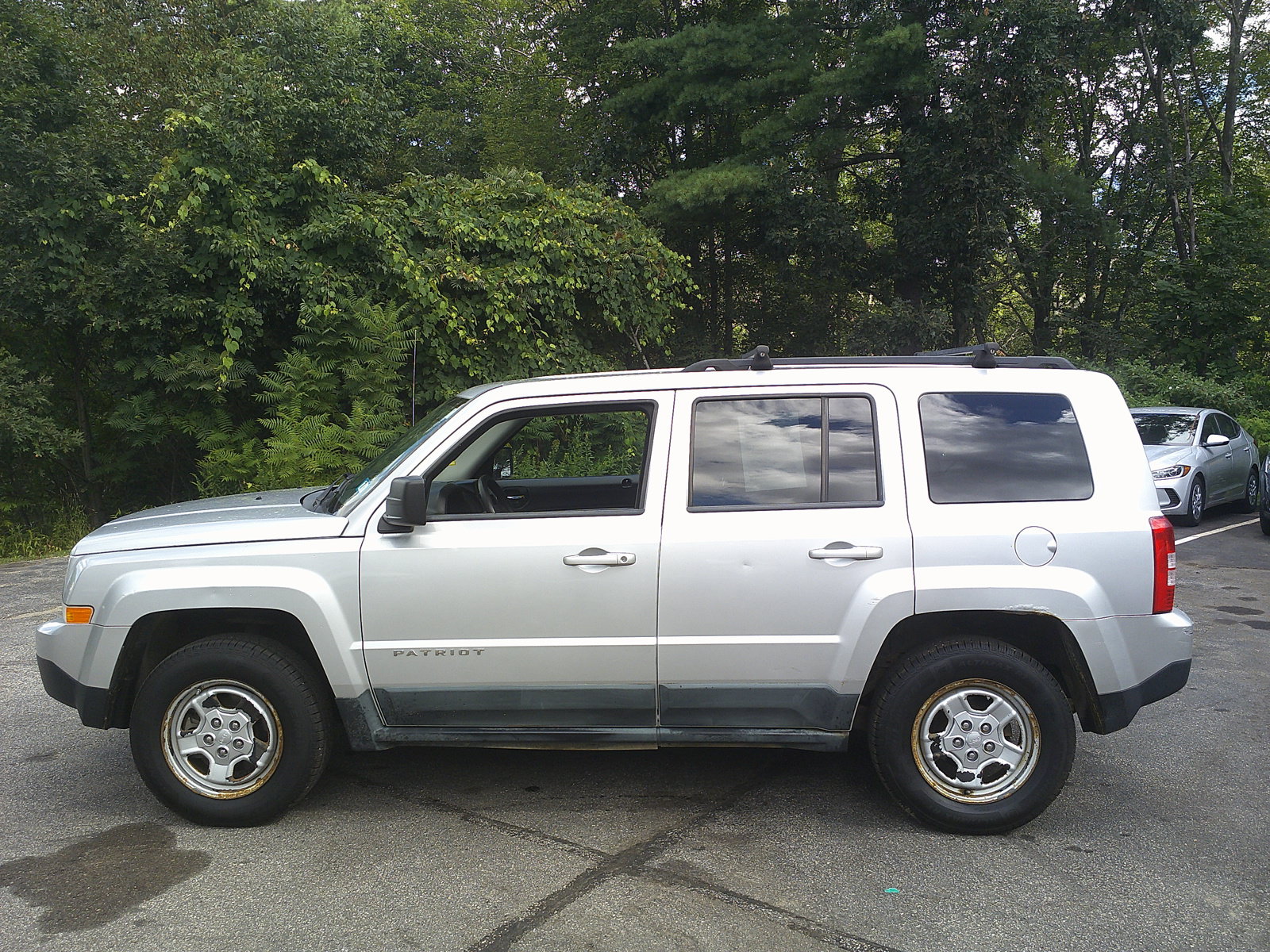 Used 2011 Jeep Patriot Sport w/ PWR Value Group AWD/4WD image 8