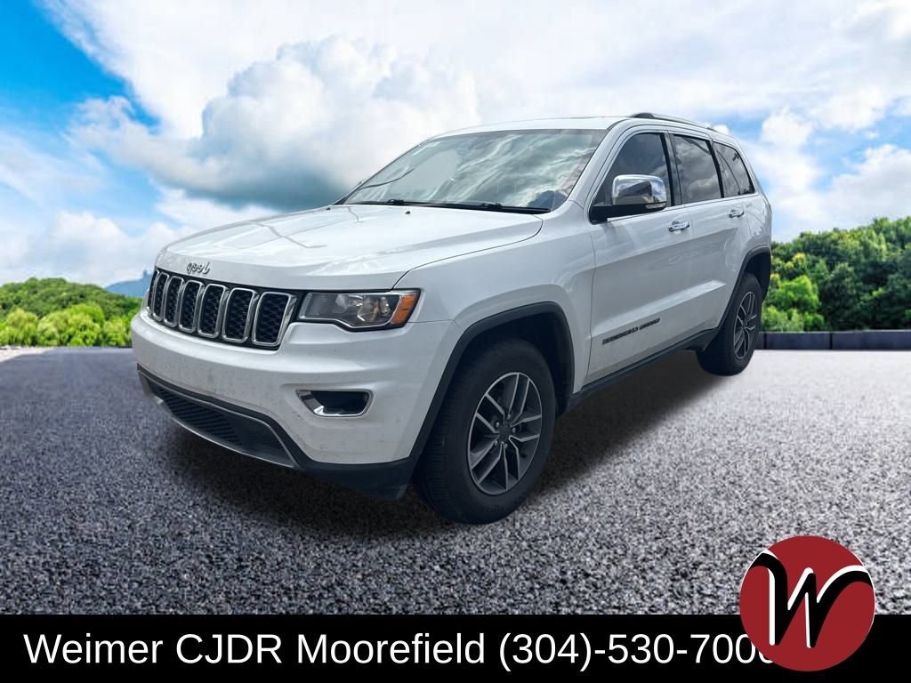 Used 2020 Jeep Grand Cherokee Limited