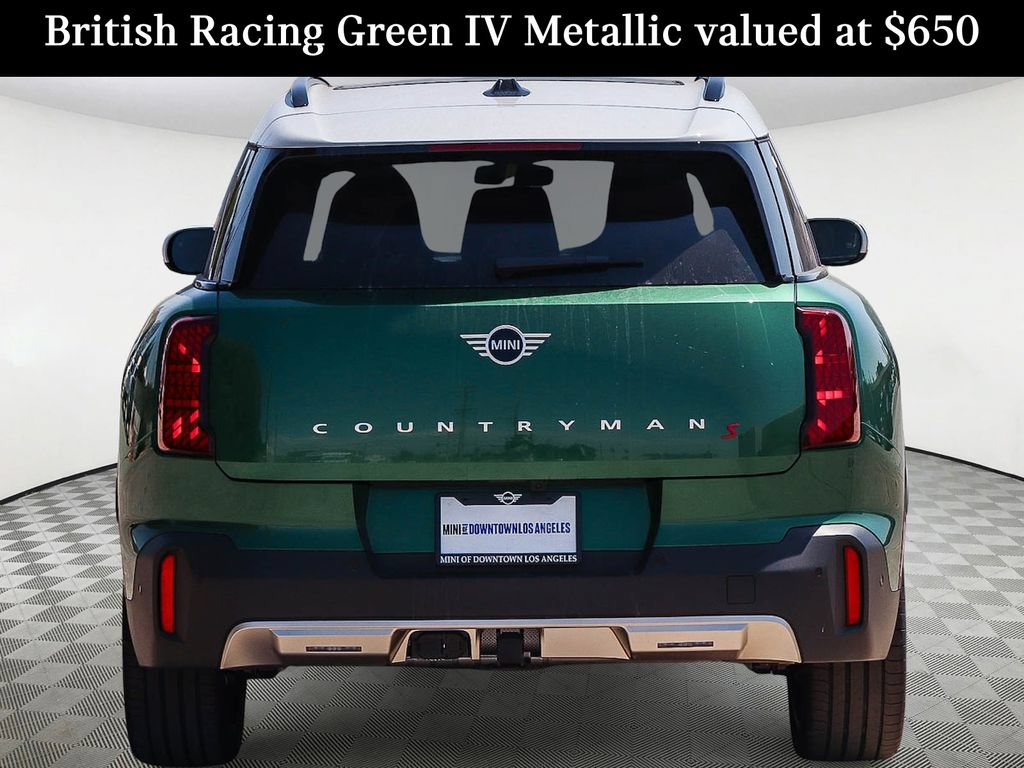 New 2027 MINI Cooper Countryman S w/ Comfort Package Max AWD/4WD image 7