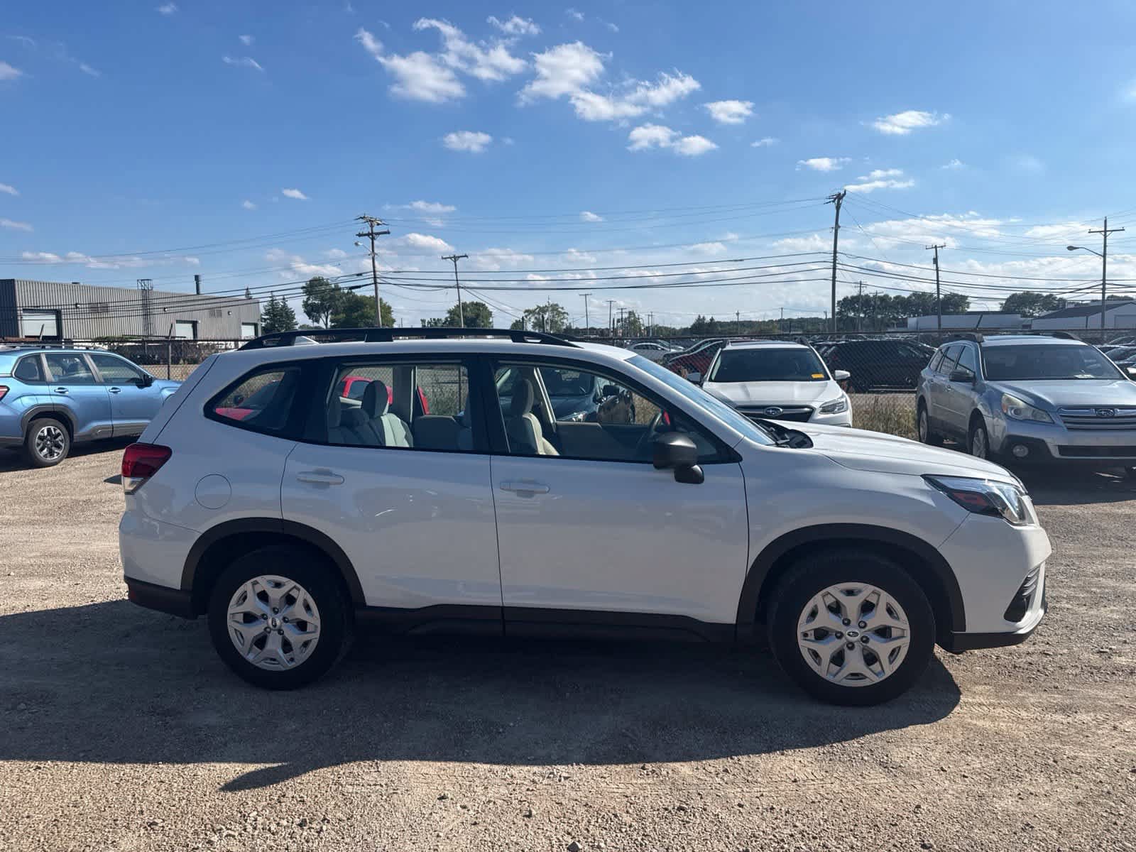 Used 2023 Subaru Forester AWD/4WD image 9