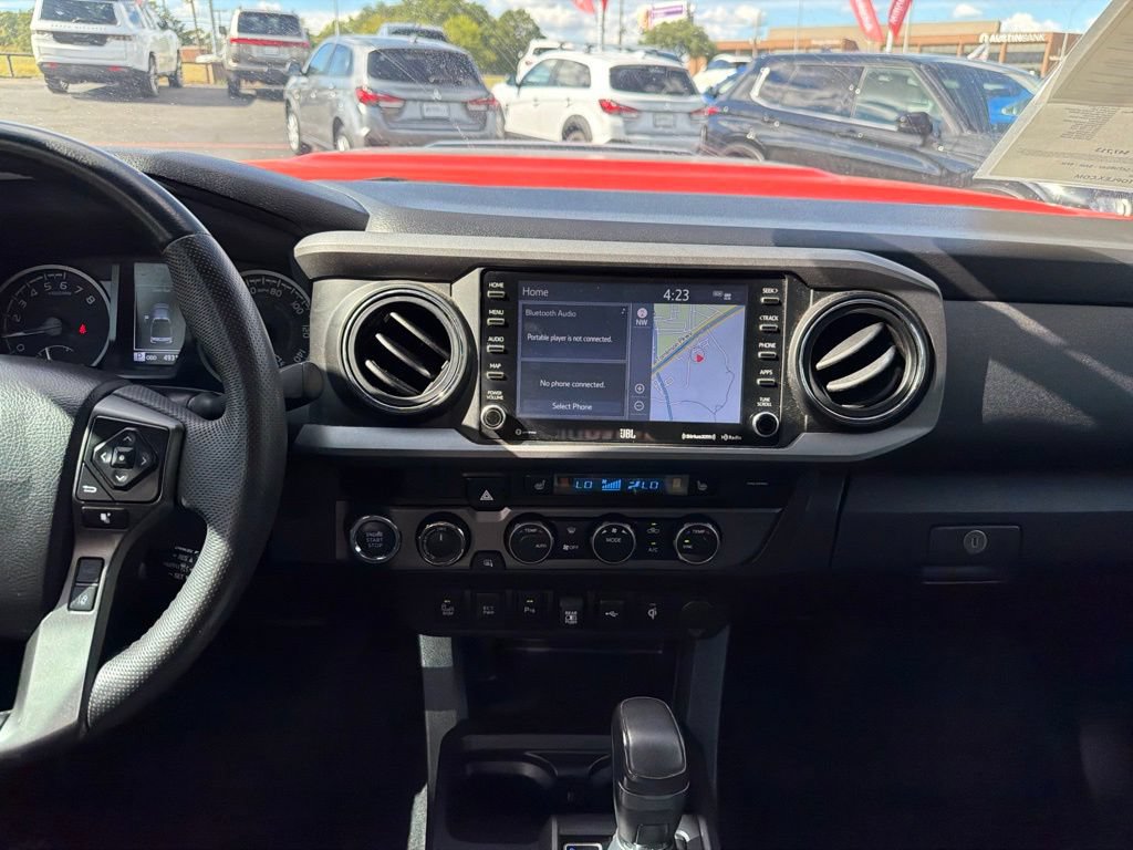 Used 2023 Toyota Tacoma TRD Pro AWD/4WD image 38
