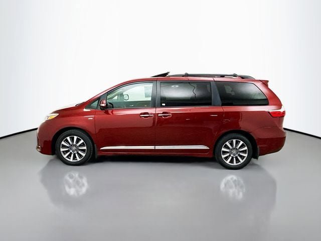 Used 2020 Toyota Sienna Limited Premium AWD/4WD image 4