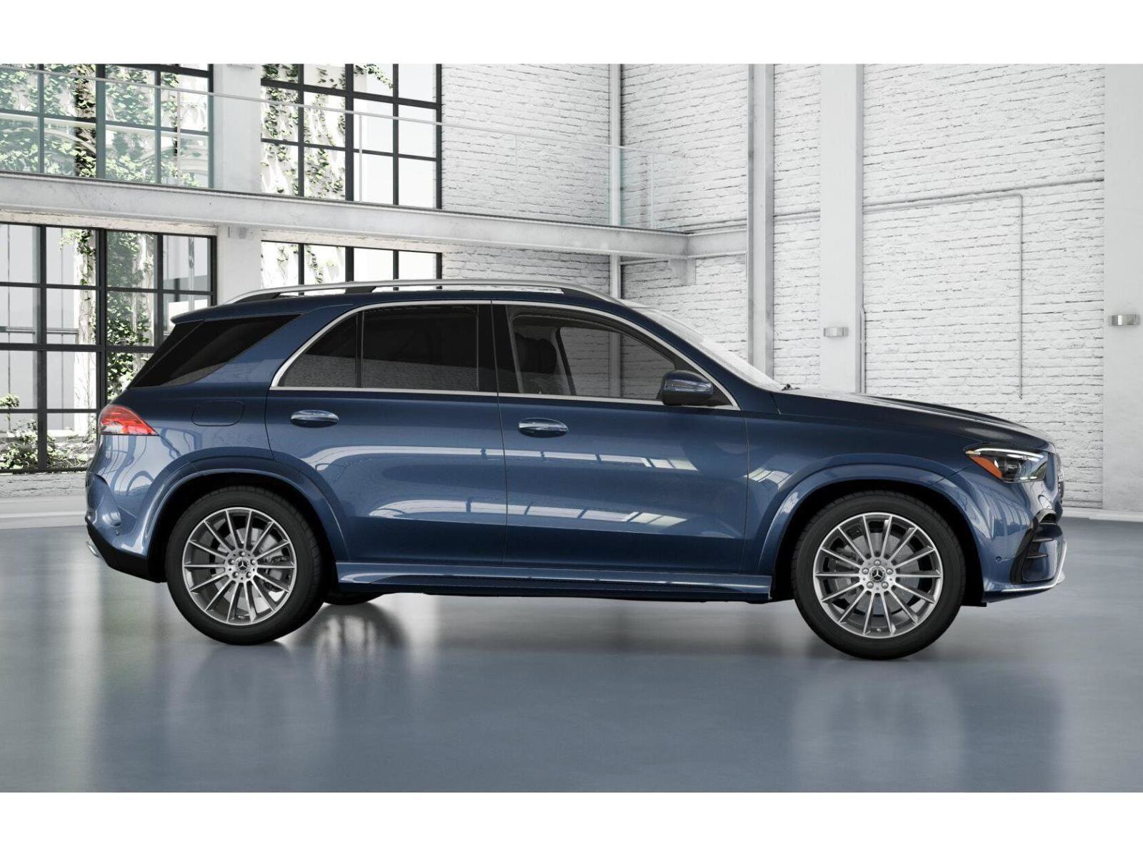 New 2026 Mercedes-Benz GLE 350 4MATIC image 16