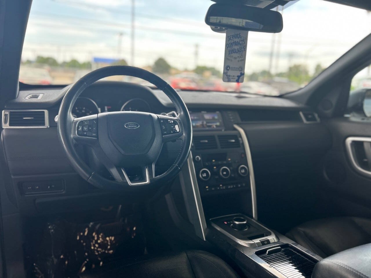 Used 2017 Land Rover Discovery Sport HSE AWD/4WD image 42