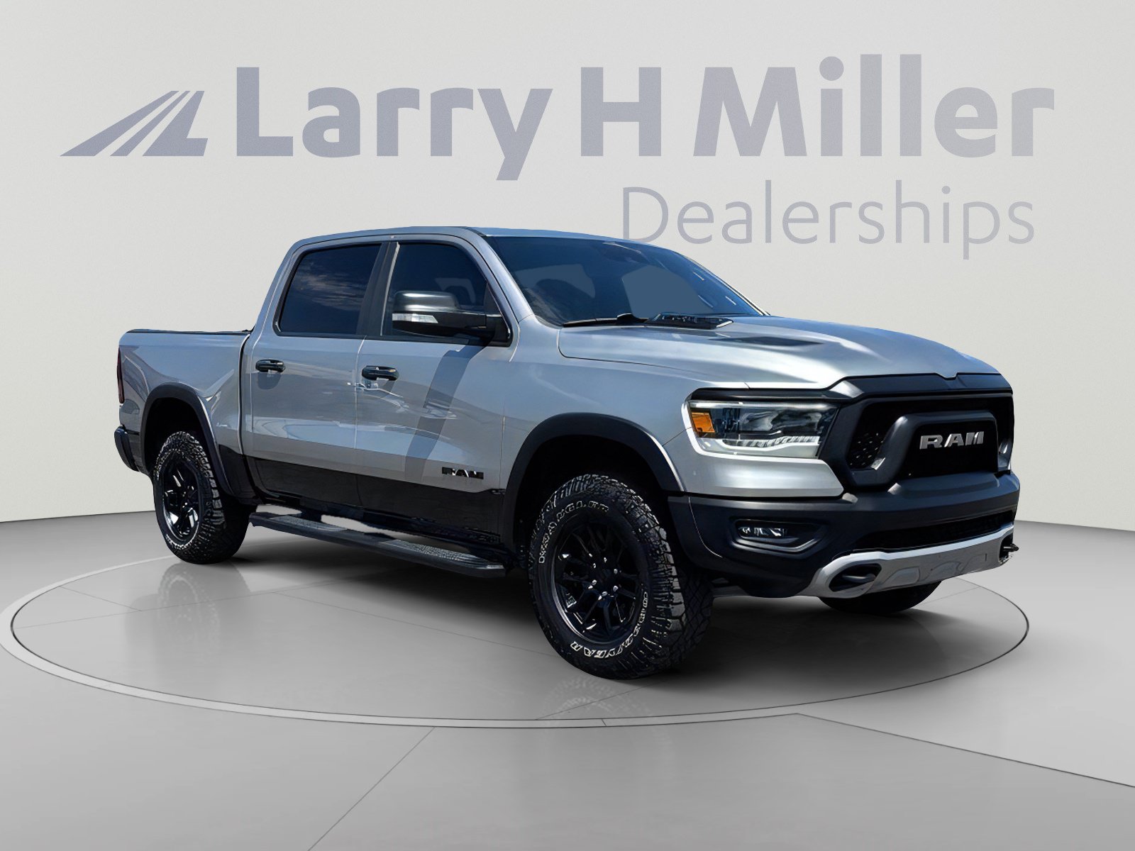 Used 2022 RAM 1500 Rebel w/ Rebel Level A Equipment Group AWD/4WD image 8