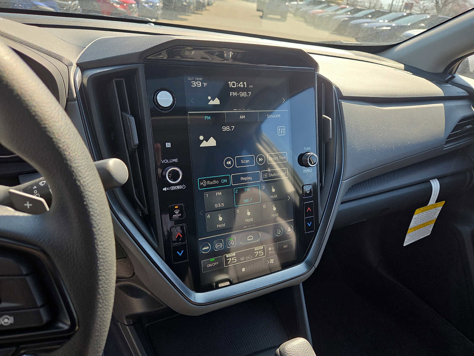 New 2026 Subaru Crosstrek 2.0i Premium image 8