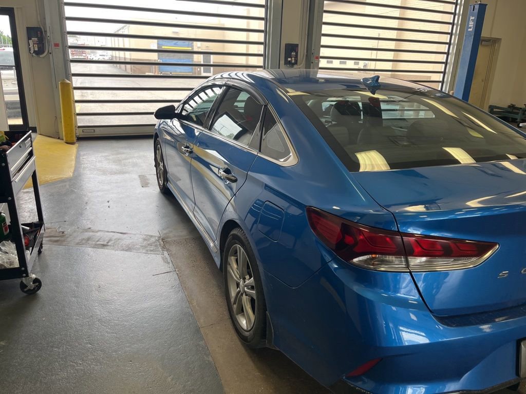 Used 2019 Hyundai Sonata Sport FWD image 6
