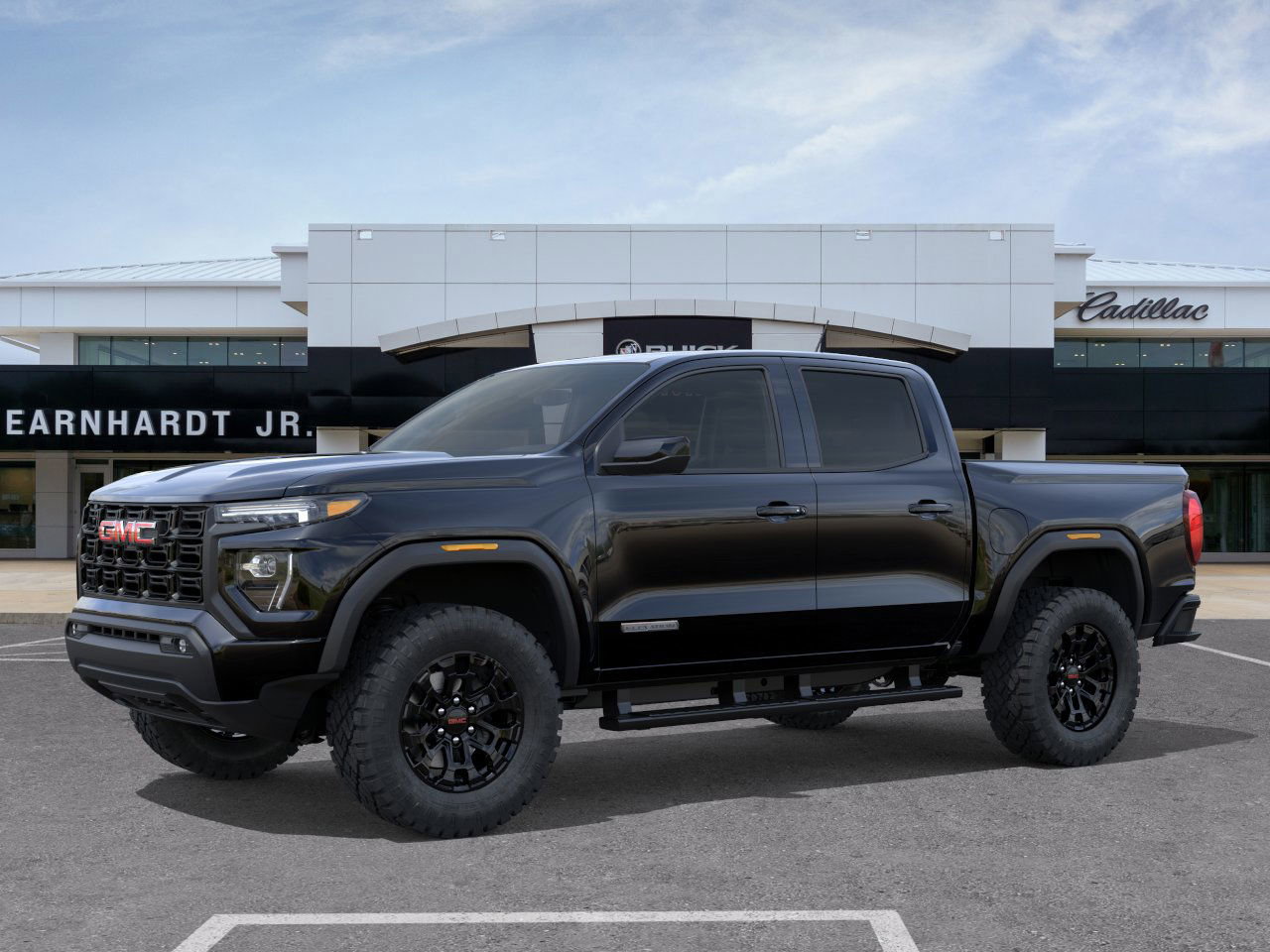 New 2026 GMC Canyon Elevation w/ Convenience Package image 3