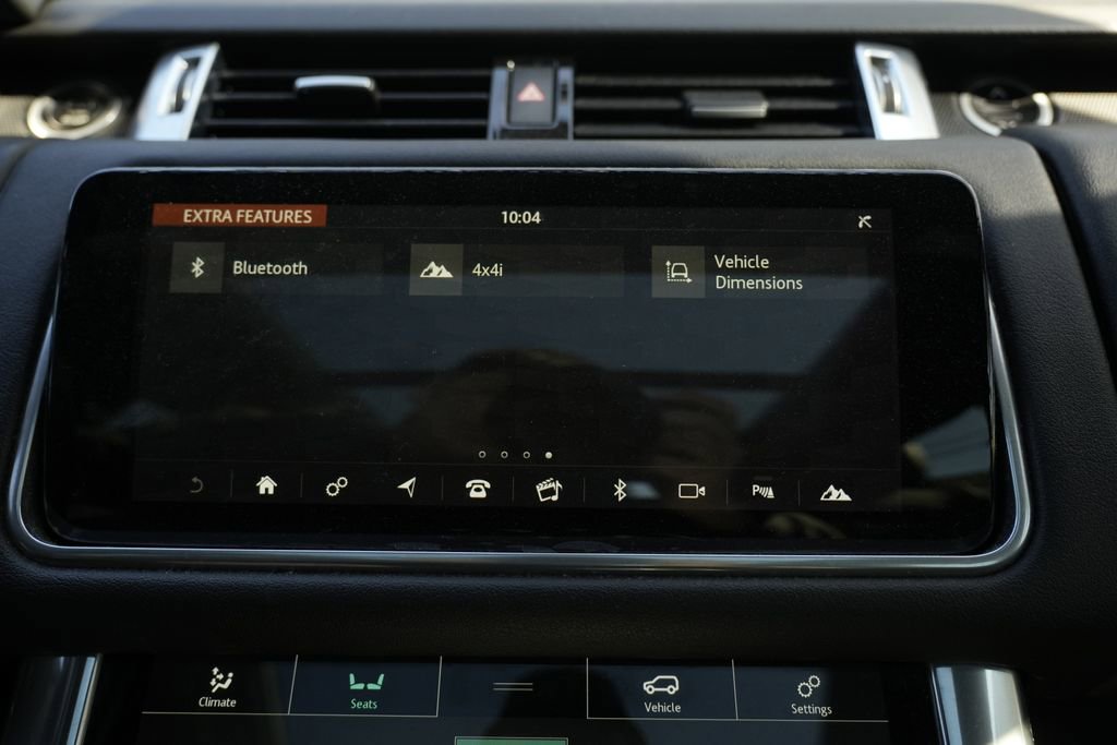 Used 2020 Land Rover Range Rover Sport HSE image 59