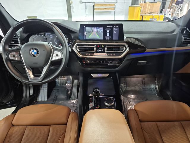 Used 2022 BMW X3 xDrive30i AWD/4WD image 22