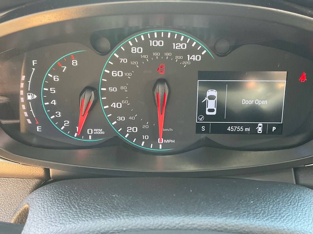 Used 2020 Chevrolet Trax Premier image 24