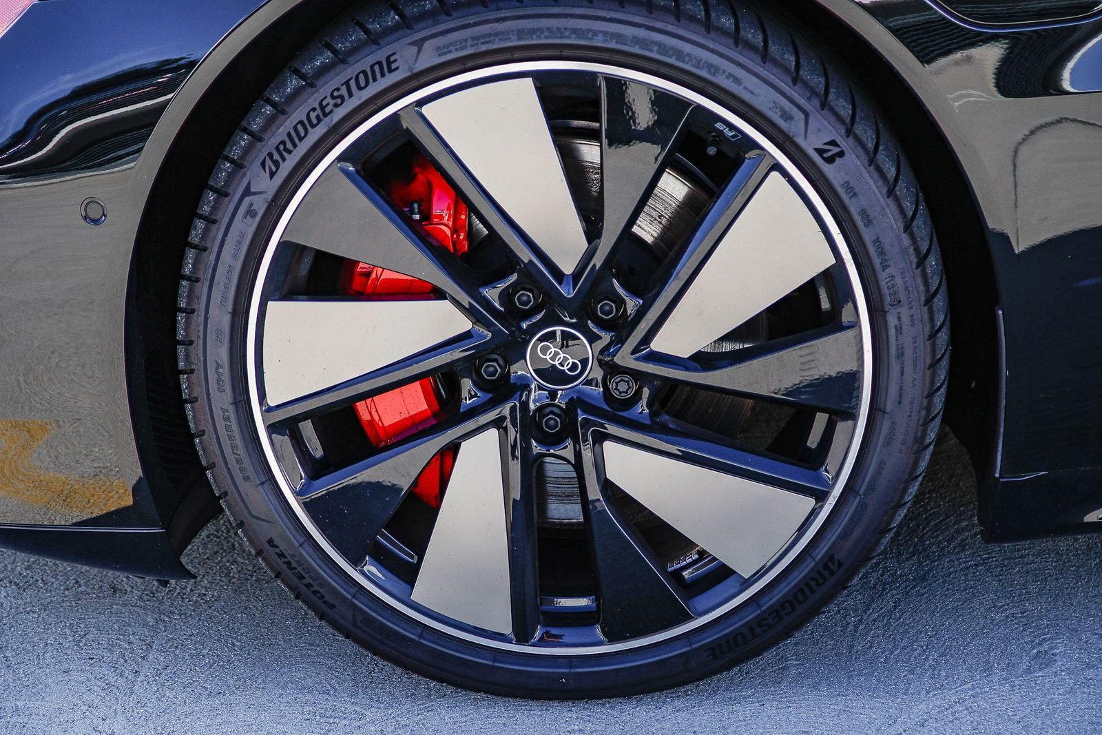 New 2026 Audi S e-tron GT Premium Plus image 9