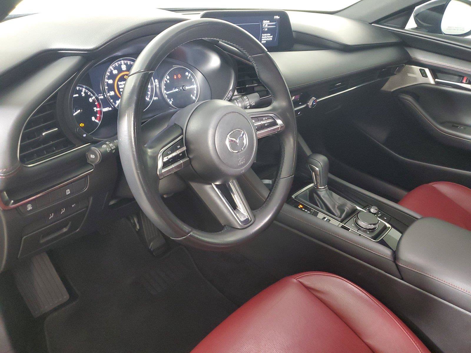Certified 2023 MAZDA MAZDA3 s AWD/4WD image 24