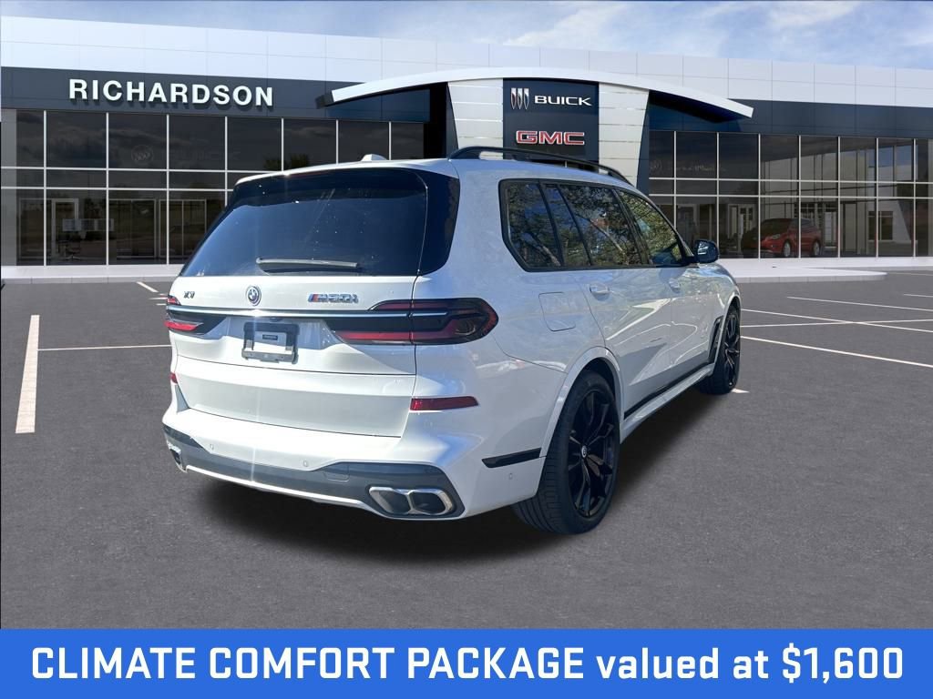 Used 2023 BMW X7 M60i w/ Executive Package image 5