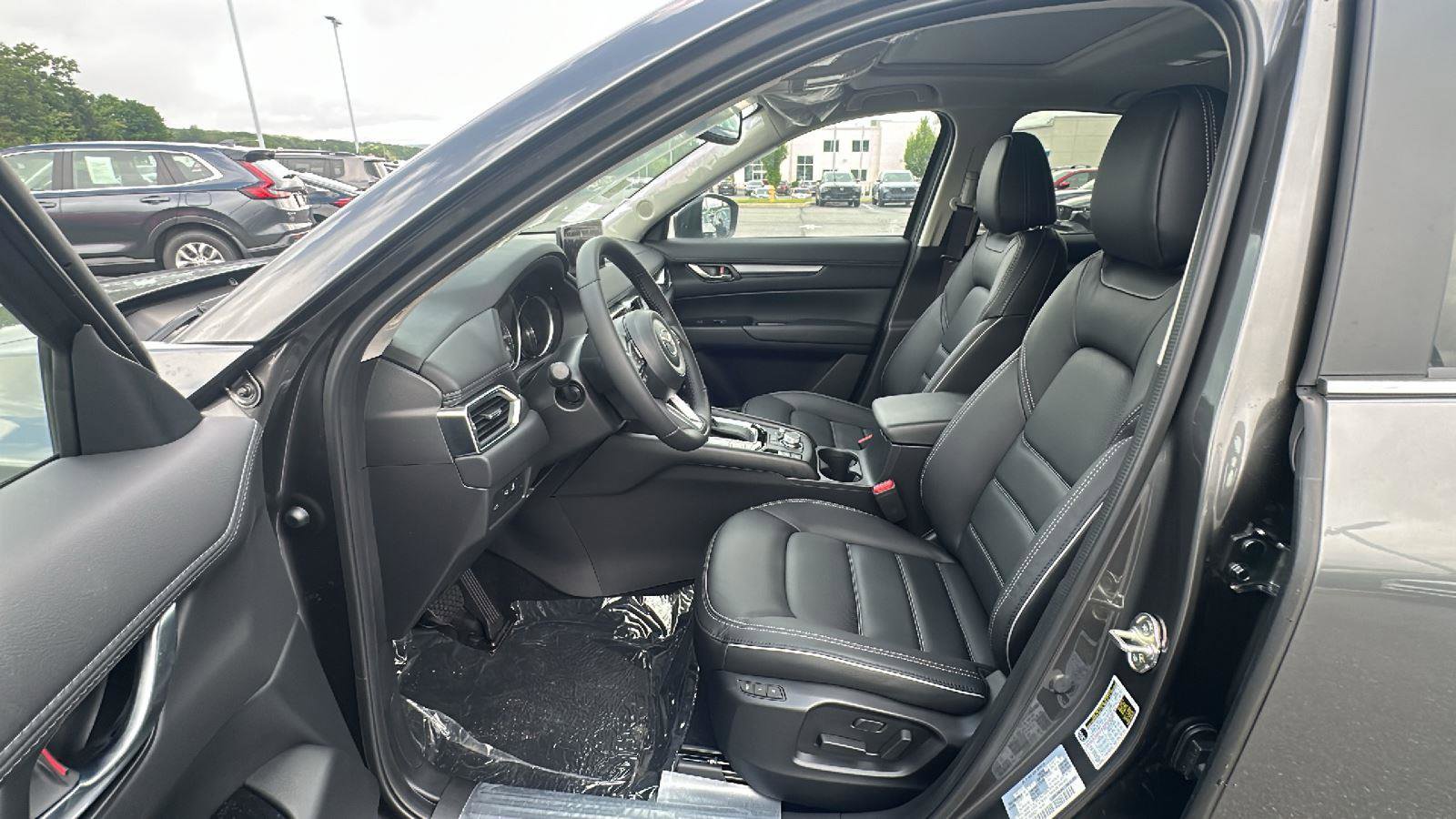 New 2025 MAZDA CX-5 AWD 2.5 S image 24