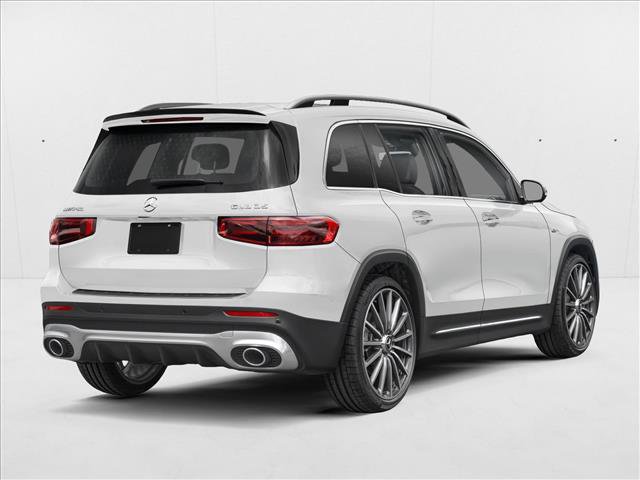 New 2026 Mercedes-Benz GLB 35 AMG 4MATIC video 2