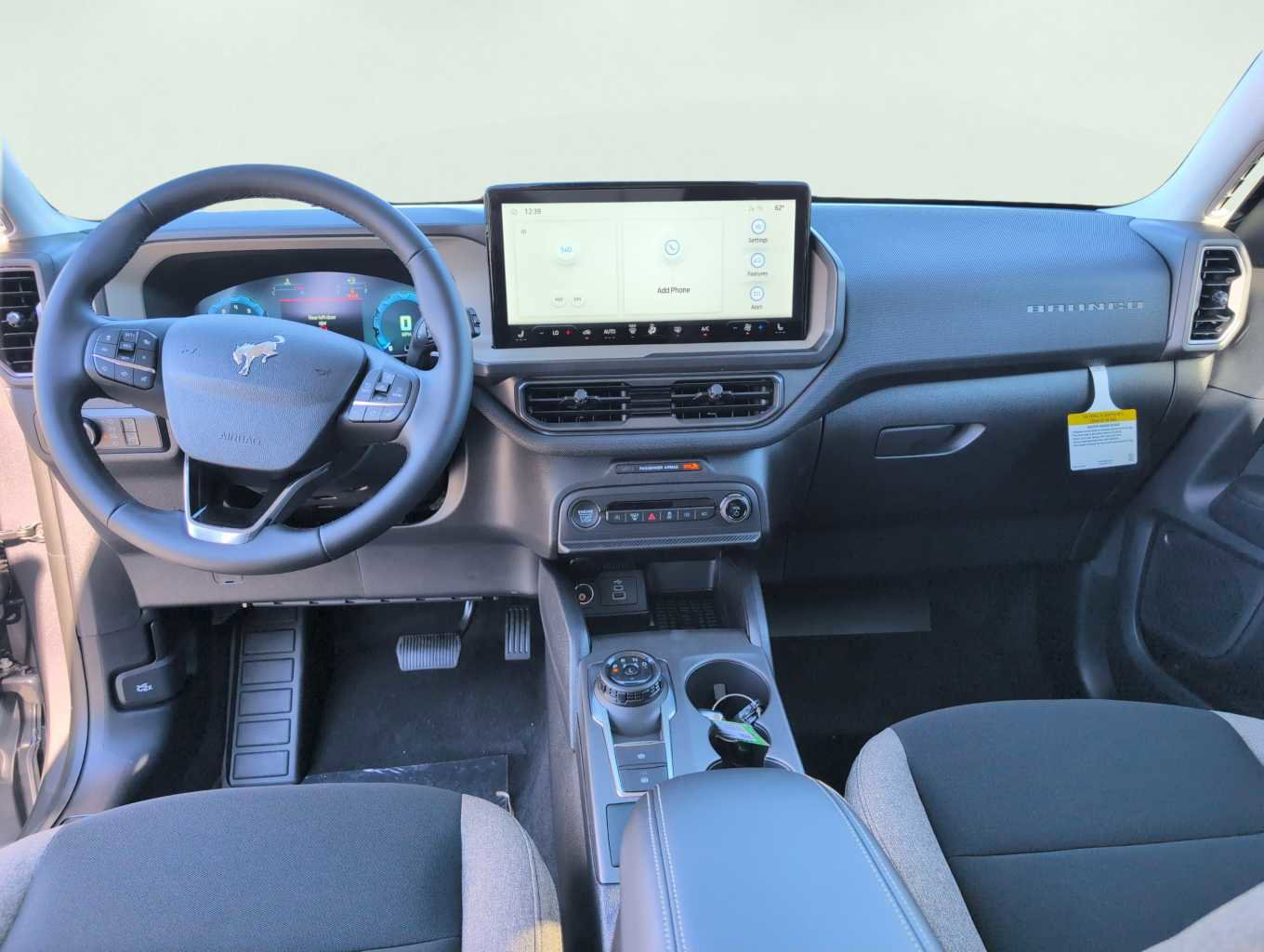 New 2025 Ford Bronco Sport Big Bend w/ Convenience Package image 5