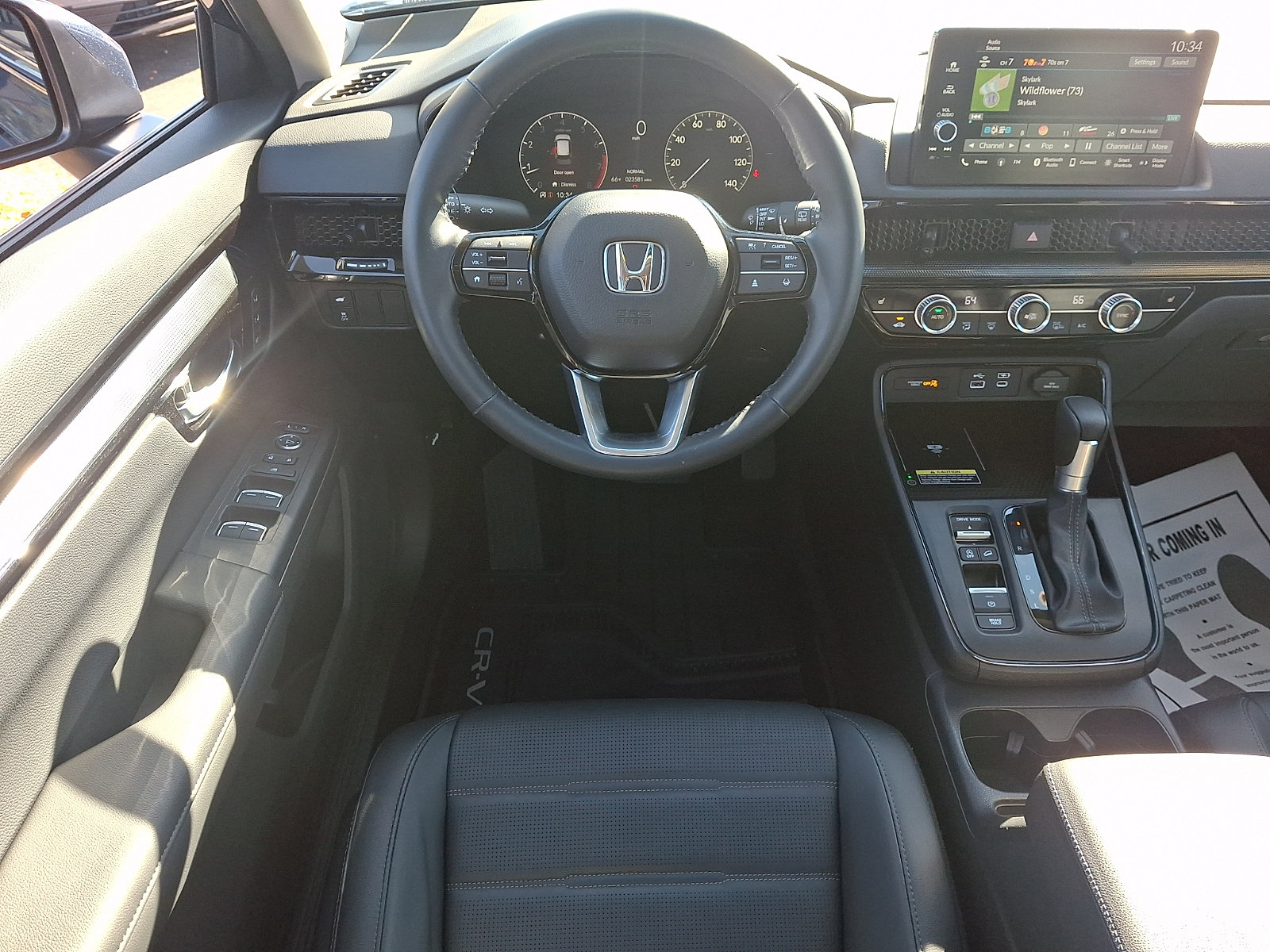 Certified 2024 Honda CR-V EX-L image 11