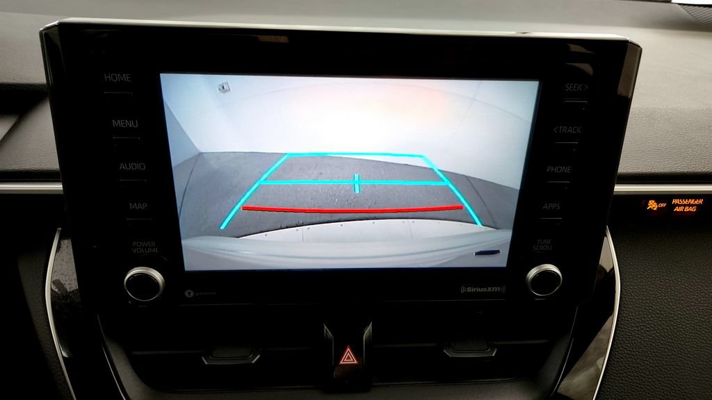 Certified 2022 Toyota Corolla LE FWD image 23