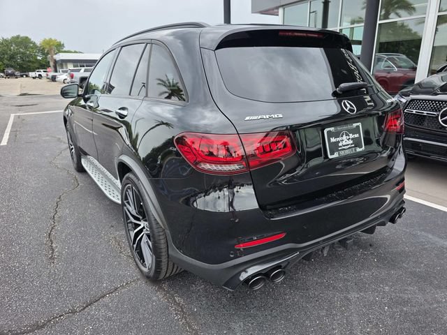 Certified 2022 Mercedes-Benz GLC 43 AMG 4MATIC image 8