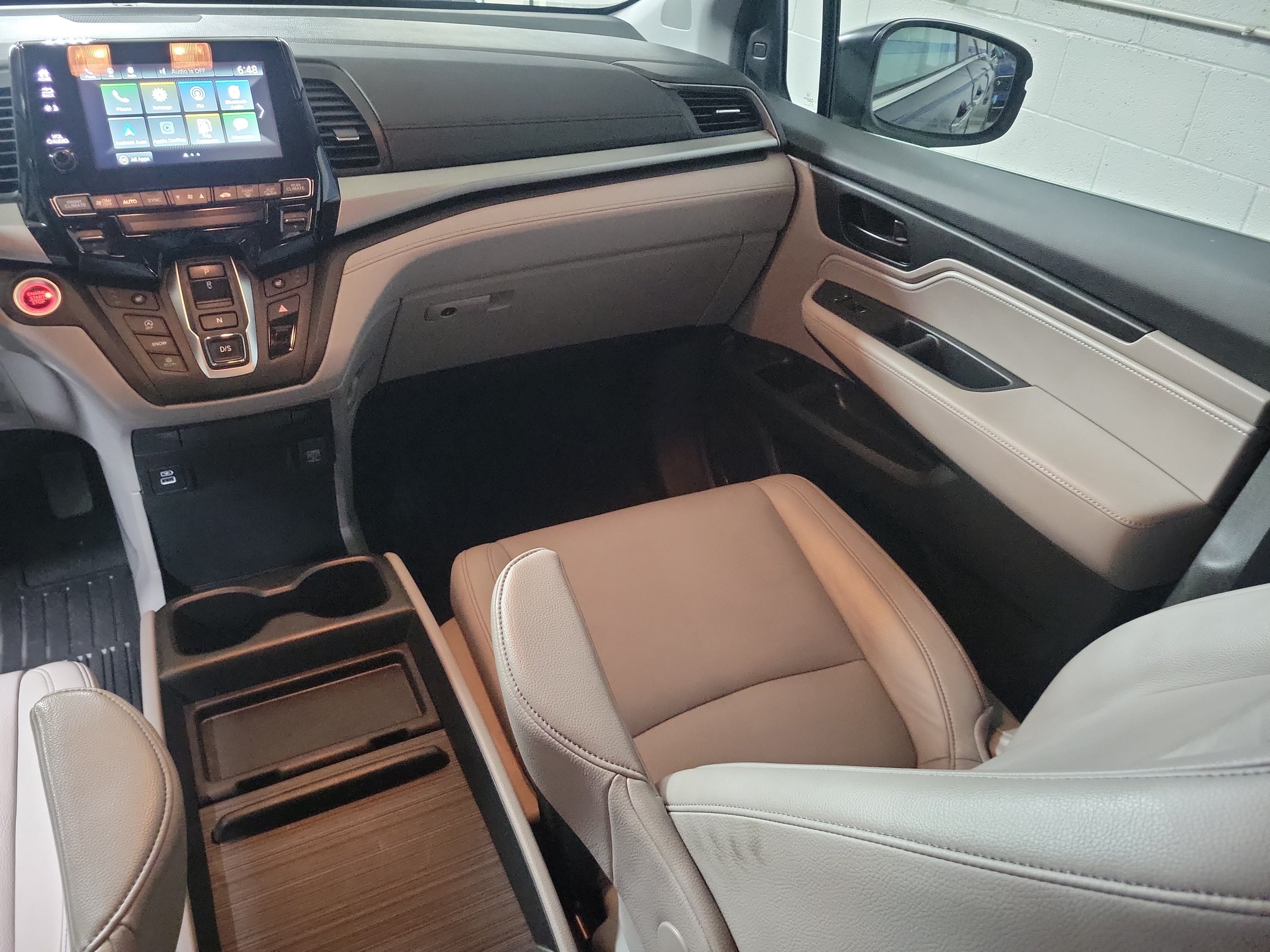 Certified 2023 Honda Odyssey EX-L image 16