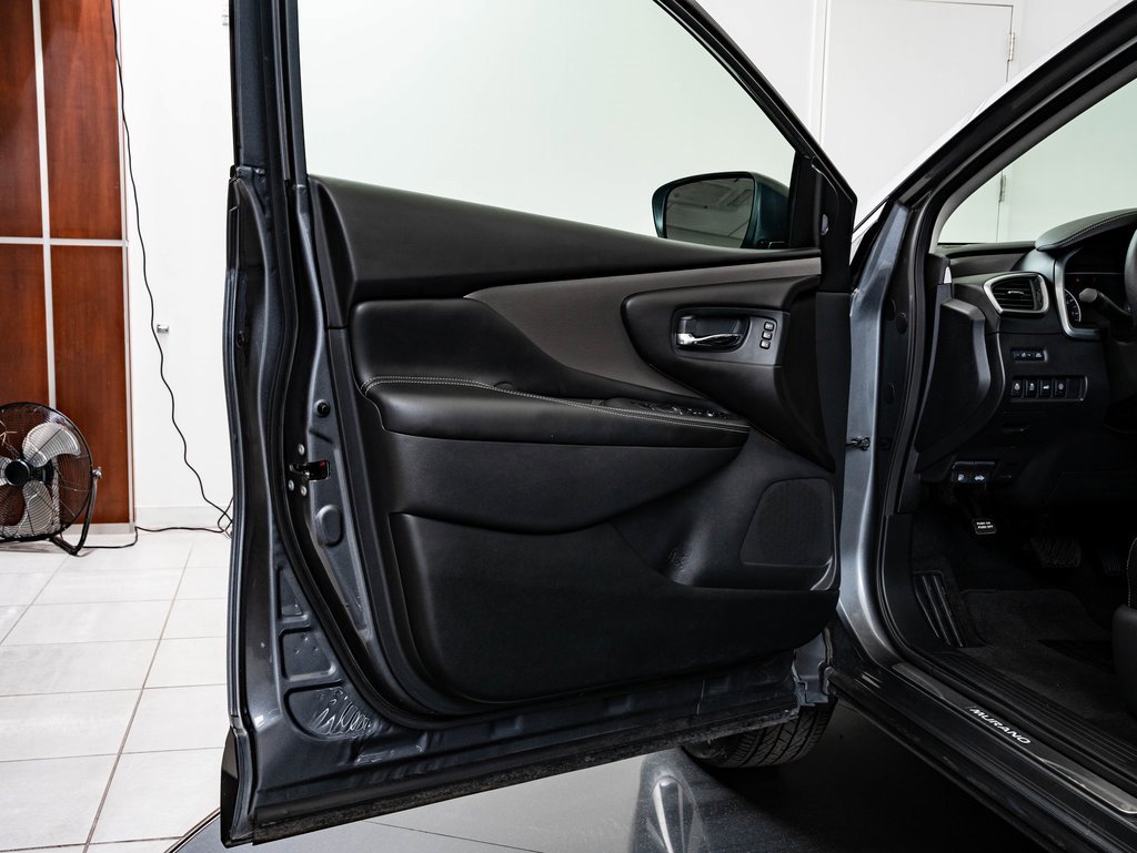 Used 2023 Nissan Murano SL w/ SL Moonroof Package image 27