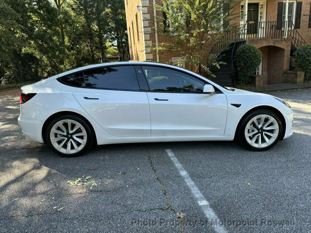 Used 2023 Tesla Model 3 Standard Range RWD image 7