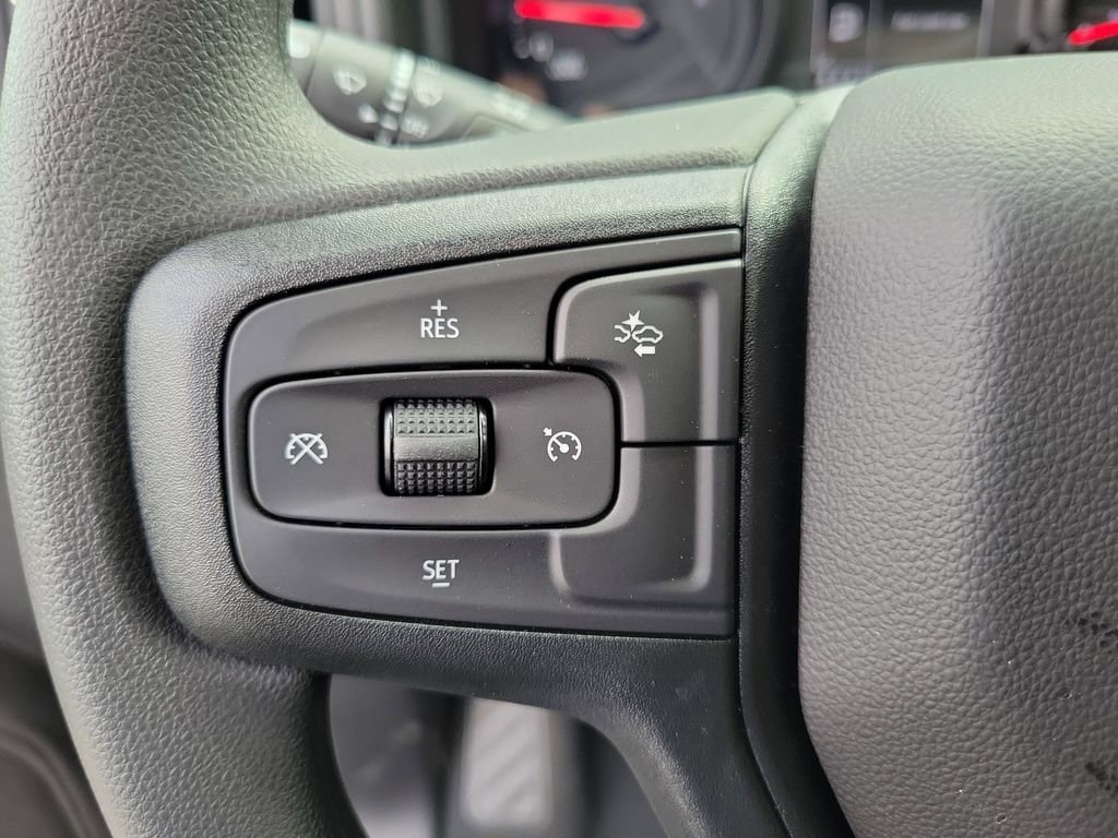 New 2026 Chevrolet Silverado 2500 Custom w/ Custom Value Package AWD/4WD image 5