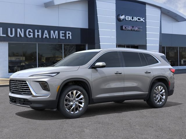 New 2026 Buick Enclave Preferred w/ LPO, All-Weather Package FWD image 2