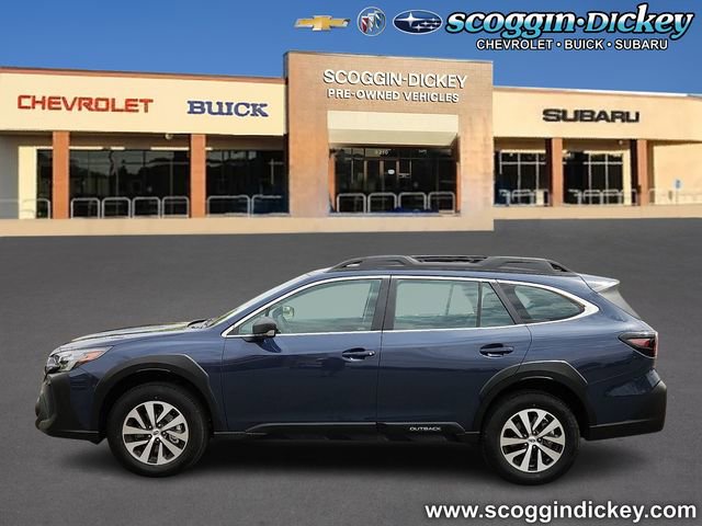 Certified 2025 Subaru Outback image 1