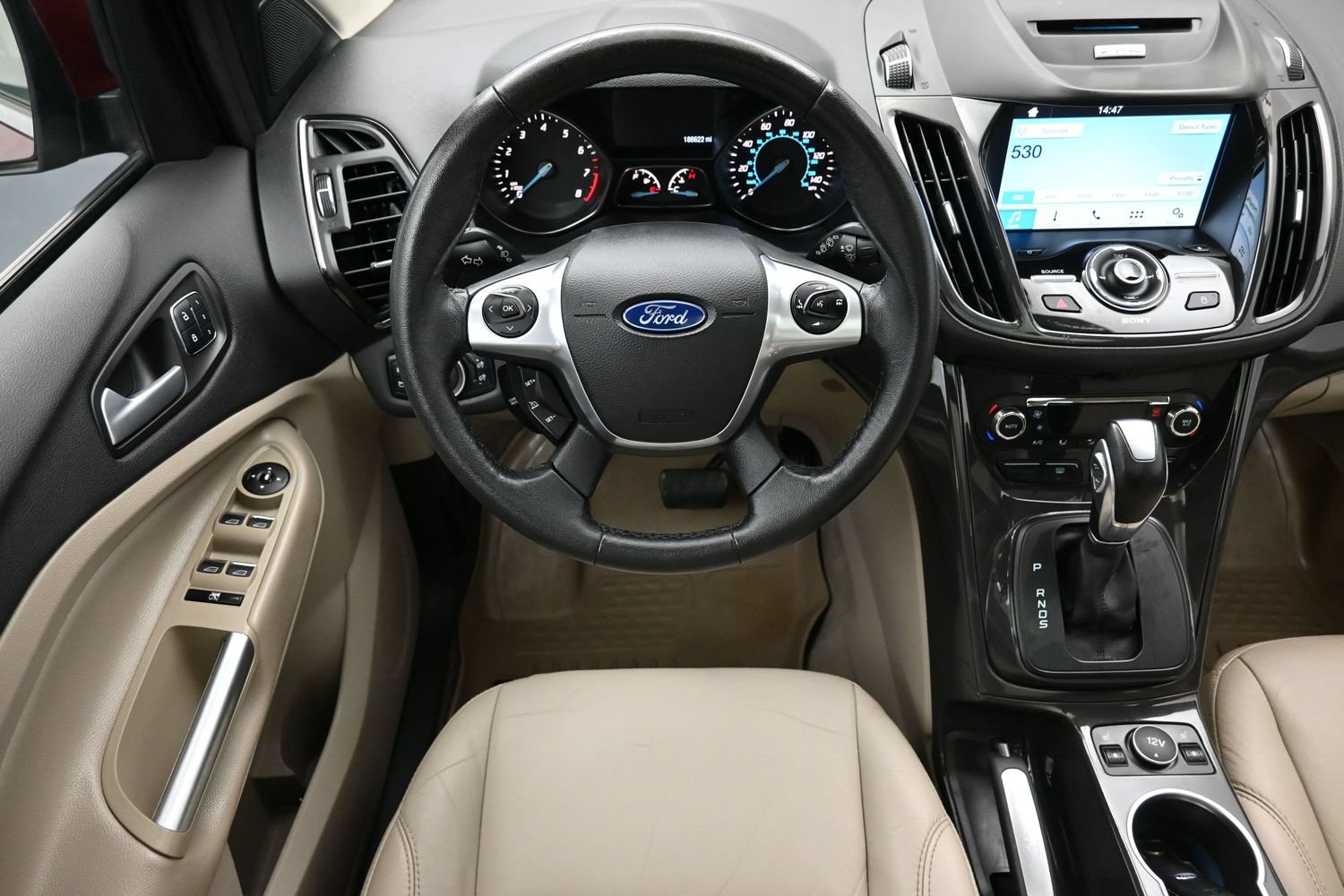 Used 2016 Ford Escape Titanium w/ Equipment Group 301A AWD/4WD image 26