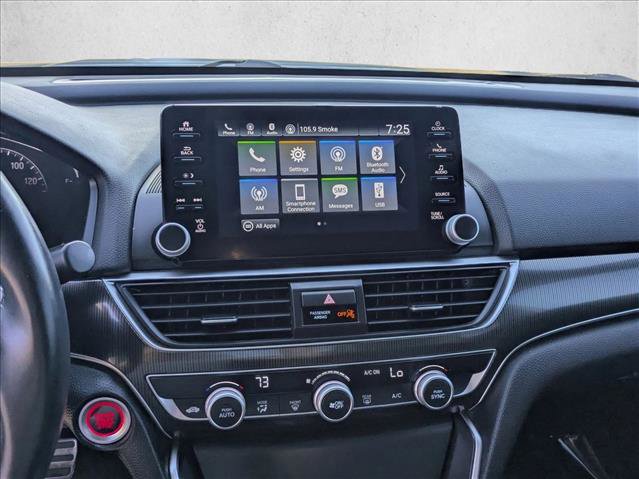 Used 2022 Honda Accord Sport image 13