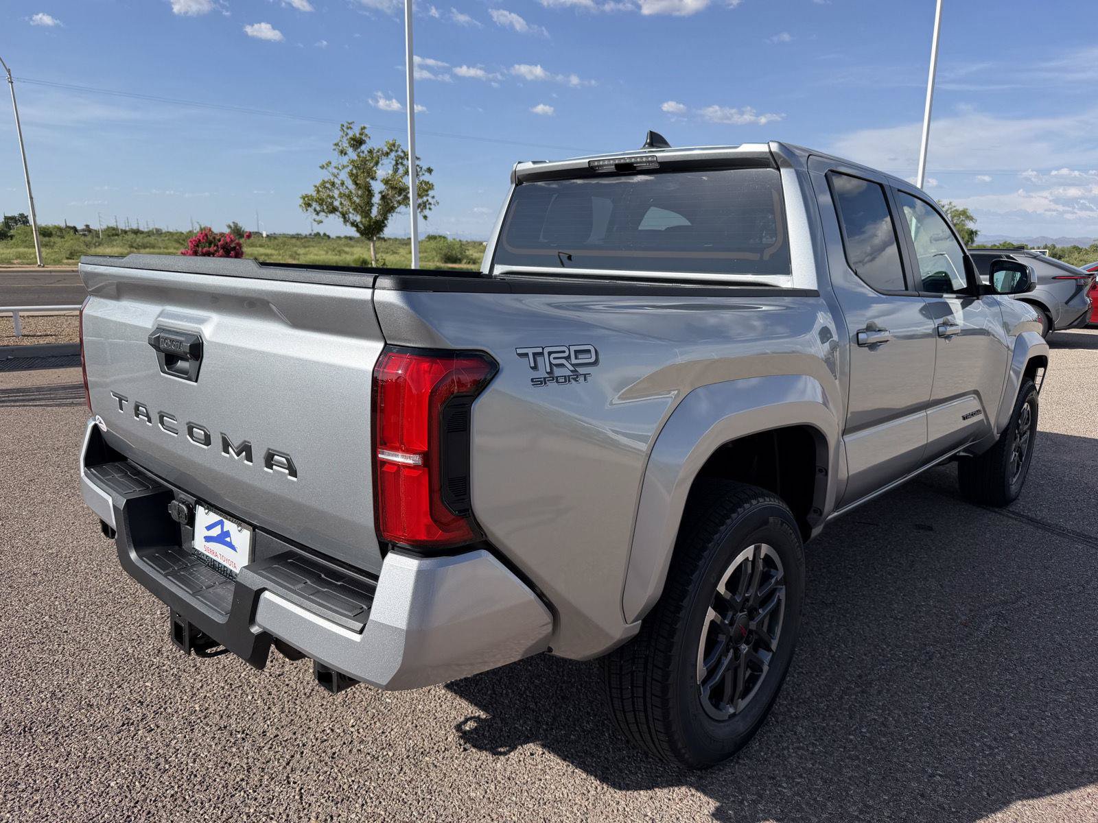 New 2026 Toyota Tacoma TRD Sport RWD image 5
